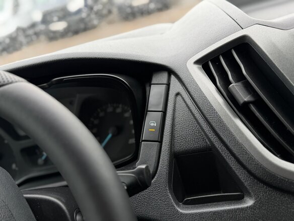 2021 Ford Transit, белый, 2600000 рублей - вид 13