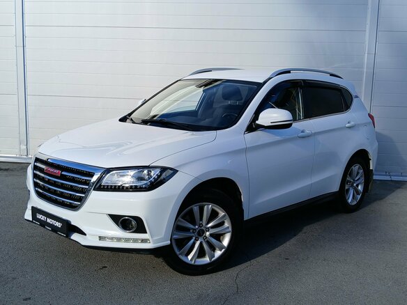 2016 Haval H2, белый, 1214000 рублей