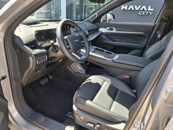 2026 Haval F7 II, серый, 3799000 рублей - вид 12