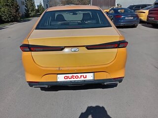 2023 Kaiyi E5, жёлтый, 900000 рублей, вид 2