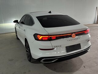 2022 Volkswagen Lamando L II, белый, 1990017 рублей, вид 5