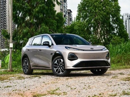 2026 Changan Qiyuan Q05 51.9 kWh II, розовый, 2370000 рублей, вид 3