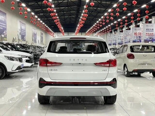 2025 Jetta VS7 I Рестайлинг 2, белый, 1600000 рублей, вид 4
