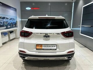 2024 Chery Tiggo 4 Pro I, белый, 1299000 рублей, вид 5