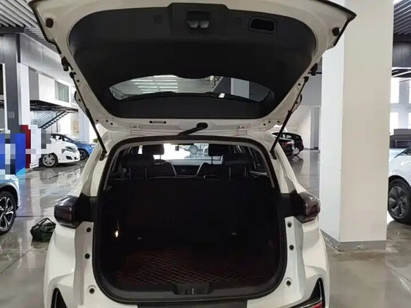 2021 Changan CS15 I Рестайлинг, белый, 1188000 рублей - вид 8