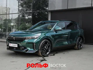 Voyah Free I Рестайлинг