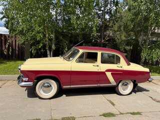 1969 ГАЗ 21 «Волга» 21Р, бежевый, 3950000 рублей, вид 3
