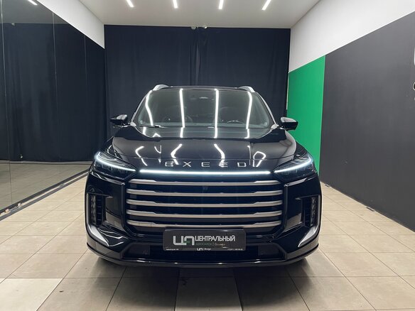 2023 Exeed VX I Рестайлинг, чёрный, 3500000 рублей - вид 1
