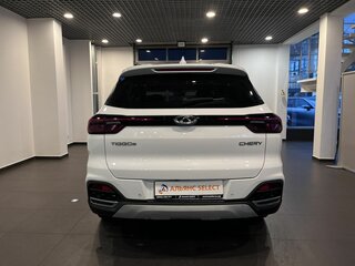 2021 Chery Tiggo 8 I, белый, 1820000 рублей, вид 4