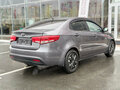 2015 Kia Rio III Рестайлинг, серый, 460000 рублей - вид 6