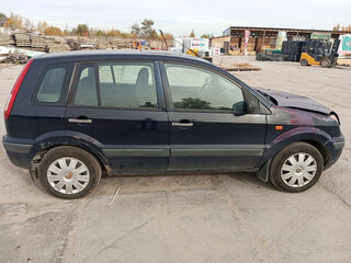 2006 Ford Fusion I Рестайлинг, синий, 250000 рублей, вид 2