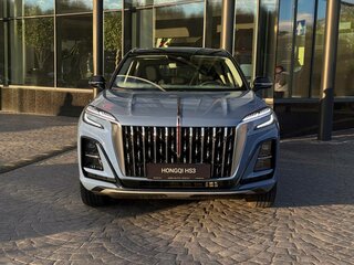 2025 Hongqi HS3, голубой, 3469000 рублей, вид 3