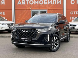 2023 Chery Tiggo 7 Pro Max I, чёрный, 1890000 рублей, вид 1