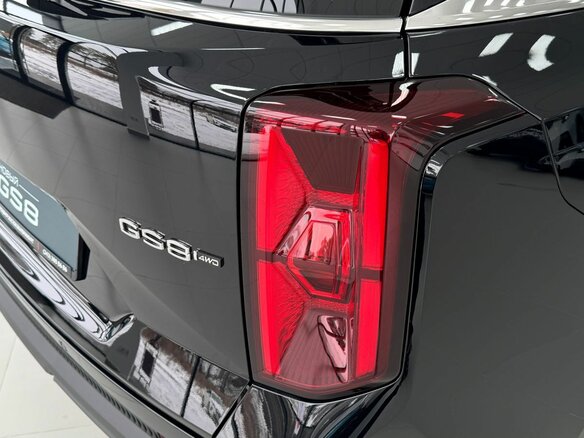 2026 GAC GS8 II, чёрный, 5349000 рублей - вид 4