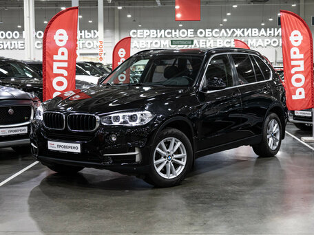BMW X5 III (F15)