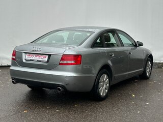 2007 Audi A6 III (C6), серый, 630000 рублей, вид 5