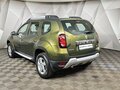2017 Renault Duster I Рестайлинг, зелёный, 1595000 рублей - вид 3