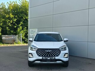 2023 Chery Tiggo 4 Pro I, белый, 1470000 рублей, вид 2