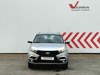 2021 Lada (ВАЗ) XRAY I, серый, 1070000 рублей, вид 4