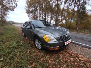 2007 Nissan Teana I (J31) Рестайлинг, серый, 699000 рублей, вид 1