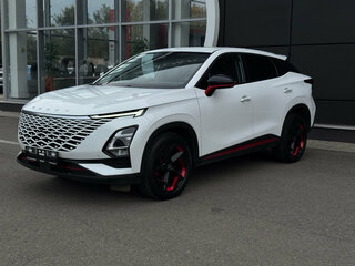 2023 Omoda C5 I, белый, 1850000 рублей, вид 1