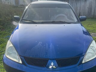 2006 Mitsubishi Lancer IX, синий, 220000 рублей, вид 1