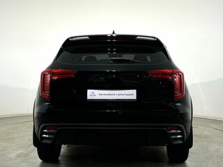 2024 Haval Jolion I Рестайлинг, чёрный, 1850000 рублей, вид 3