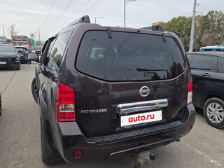 2013 Nissan Pathfinder III Рестайлинг, серый, 1930000 рублей, вид 5