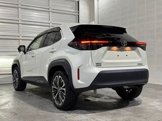 2021 Toyota Yaris Cross I, белый, 1258911 рублей, вид 4