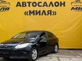 2012 Ford Focus III, чёрный, 620000 рублей
