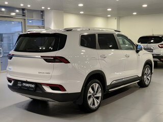 2023 Geely Okavango I, белый, 2277000 рублей, вид 5