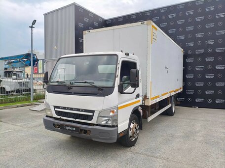 2013 Fuso (Mitsubishi) Canter, белый, 1100000 рублей, вид 1
