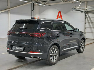 2022 Chery Tiggo 7 Pro I, чёрный, 1450000 рублей, вид 5