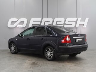 2005 Ford Focus II, синий, 649000 рублей, вид 2