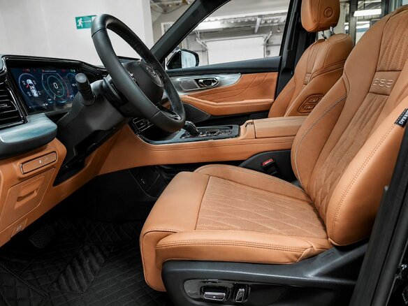 2026 GAC GS8 II, чёрный, 5349000 рублей - вид 14