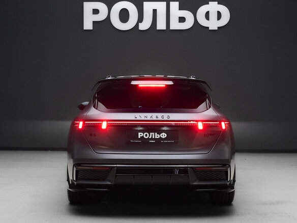 2026 Lynk & Co 07 GT I Рестайлинг, серый, 5690000 рублей - вид 4