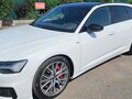 2020 Audi A6 55 TFSI e V (C8), белый, 4750000 рублей - вид 2