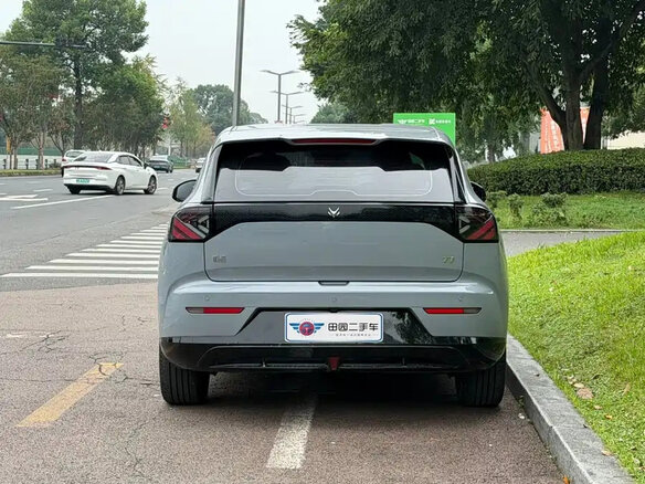 2026 Arcfox Beta T1 36.4 kWh, голубой, 1750000 рублей - вид 4