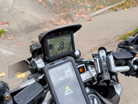 2018 Honda X-ADV, серебристый, 1100000 рублей, вид 5