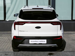2023 Москвич 3, белый, 1335000 рублей, вид 4