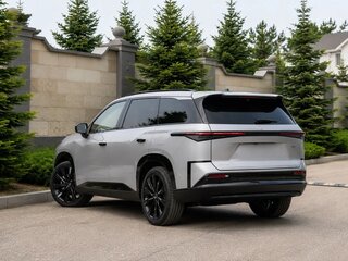 2026 Toyota bZ3X 58.3 kWh, серый, 2962000 рублей, вид 3