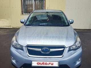 2014 Subaru XV I, серебристый, 1100000 рублей, вид 2