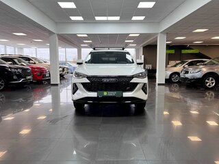 2024 Haval F7x I Рестайлинг, белый, 2230000 рублей, вид 3