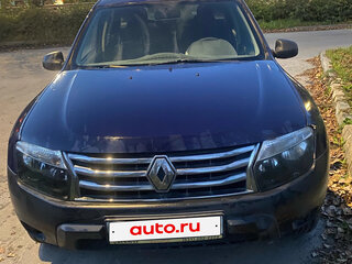 2014 Renault Duster I, синий, 700000 рублей, вид 1