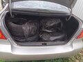 2003 Toyota Corolla IX (E120, E130), серебристый, 500000 рублей - вид 6