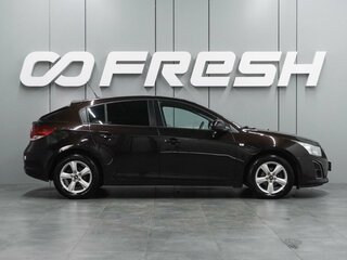 2013 Chevrolet Cruze I Рестайлинг, коричневый, 819000 рублей, вид 5