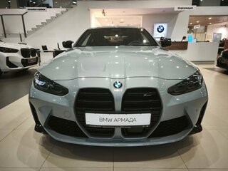 2021 BMW M4 Competition Package G82/G83, серый, 11050000 рублей, вид 4