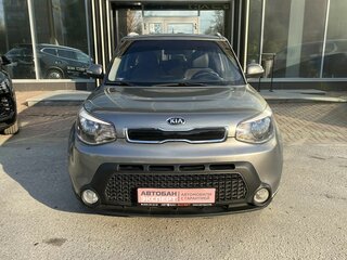 2014 Kia Soul II, серый, 1039000 рублей, вид 2