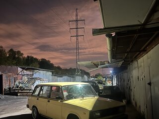 1988 Lada (ВАЗ) 2104, жёлтый, 310000 рублей, вид 3
