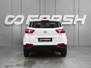 2021 Hyundai Creta I Рестайлинг, белый, 2099000 рублей, вид 4